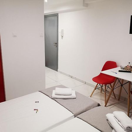 City Center Studios By Cretan Houses Héraklion Extérieur photo