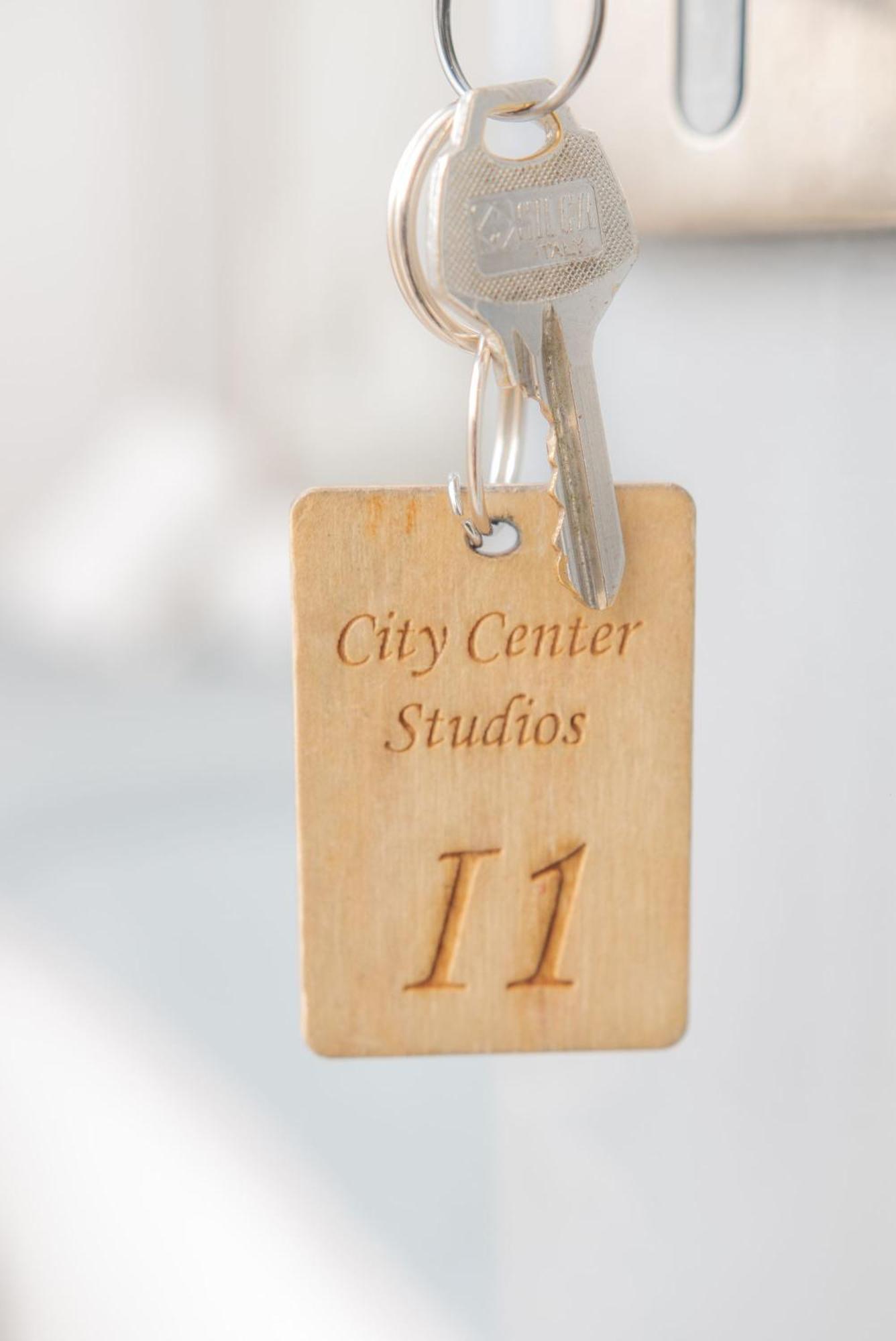 City Center Studios By Cretan Houses Héraklion Extérieur photo