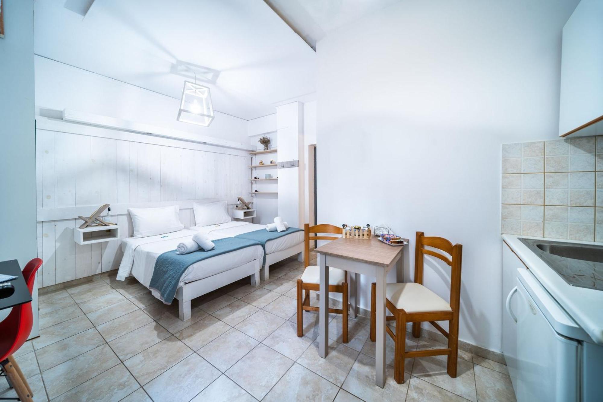 City Center Studios By Cretan Houses Héraklion Extérieur photo