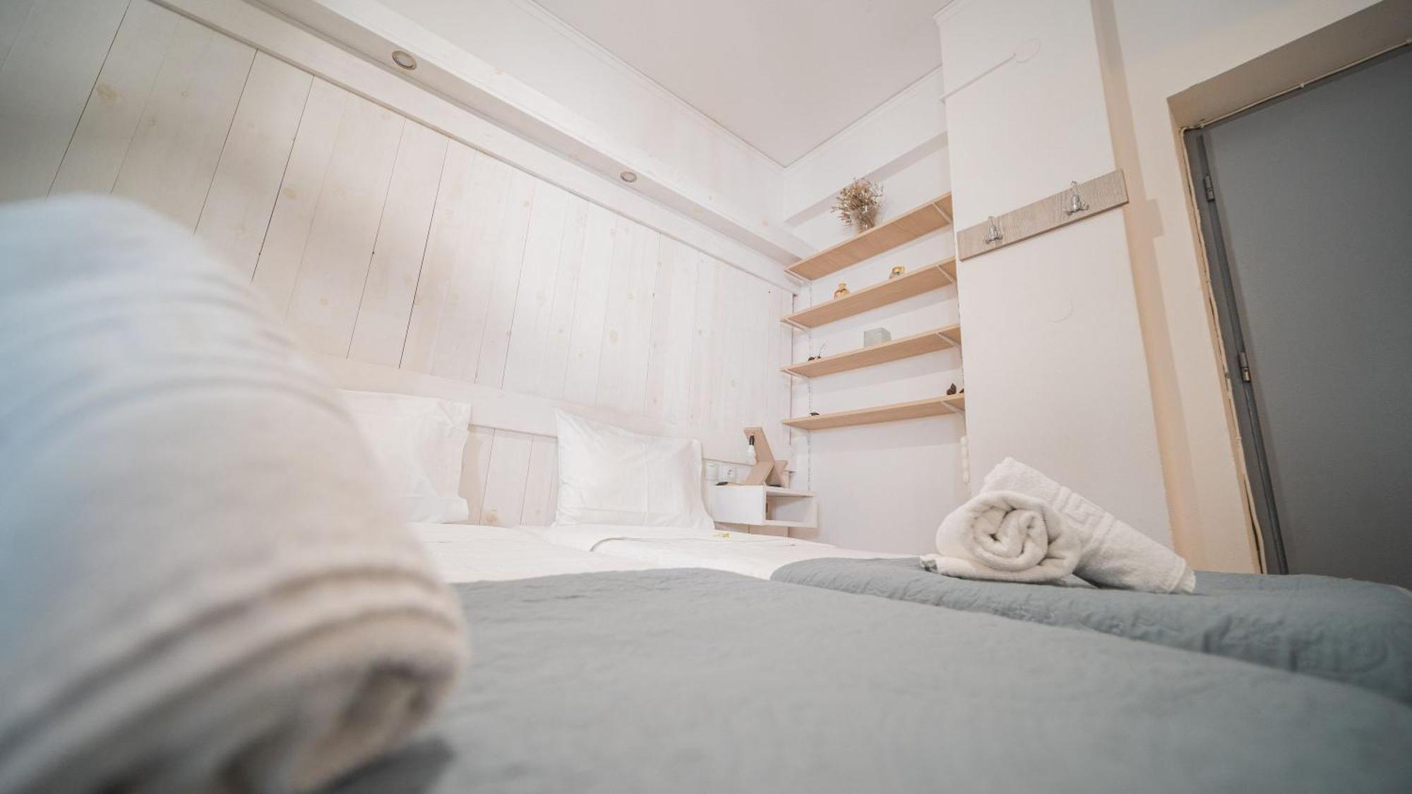 City Center Studios By Cretan Houses Héraklion Extérieur photo