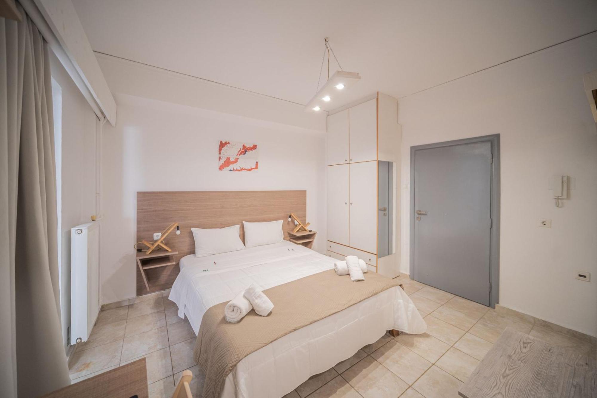 City Center Studios By Cretan Houses Héraklion Extérieur photo
