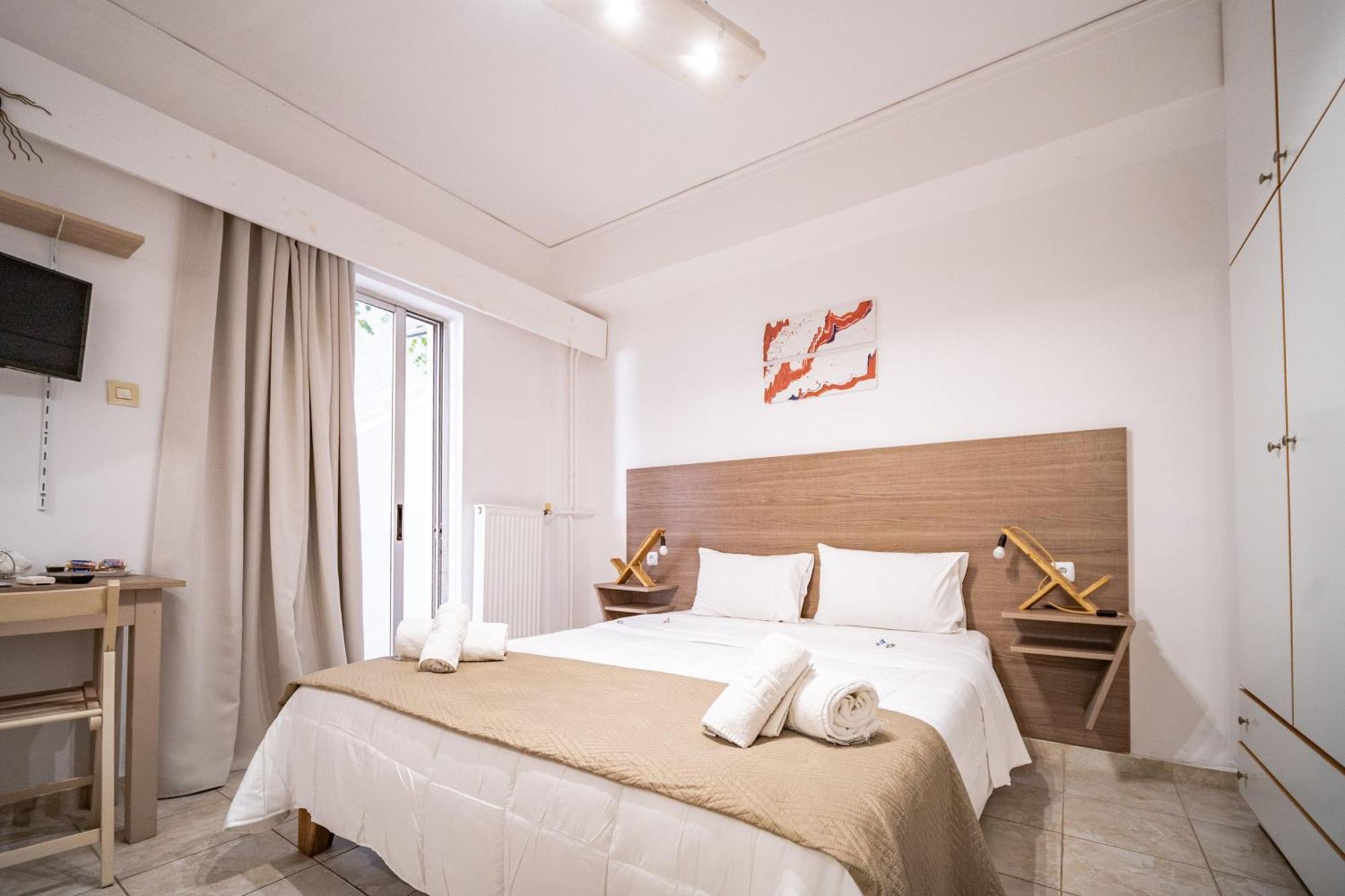 City Center Studios By Cretan Houses Héraklion Extérieur photo