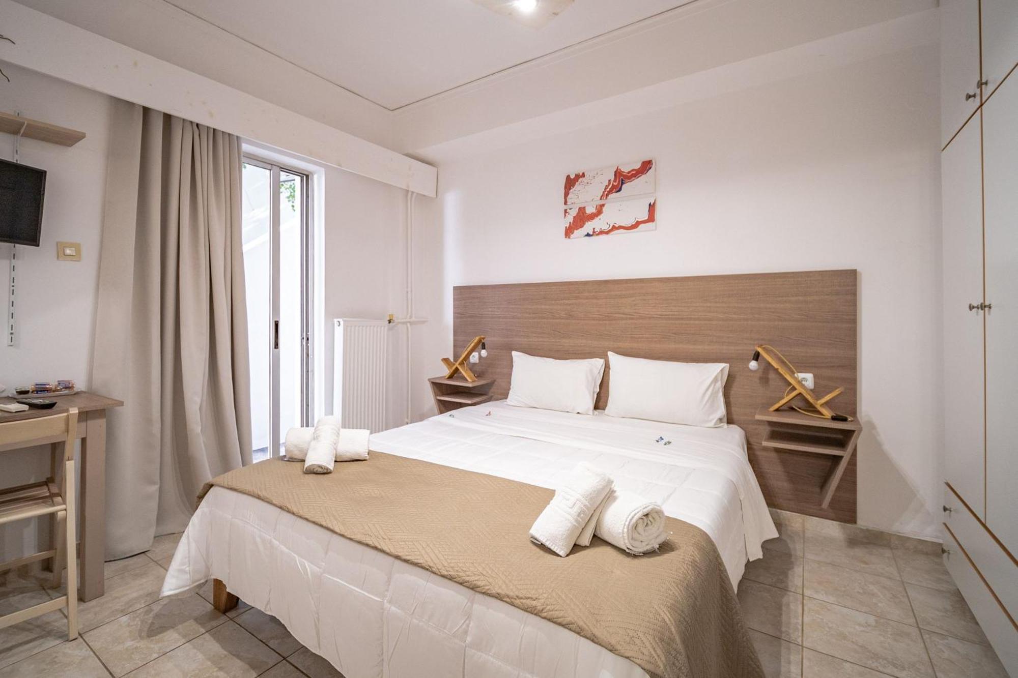 City Center Studios By Cretan Houses Héraklion Extérieur photo