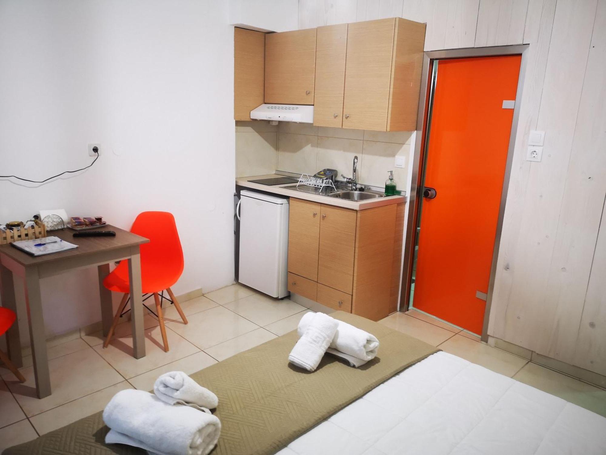 City Center Studios By Cretan Houses Héraklion Extérieur photo