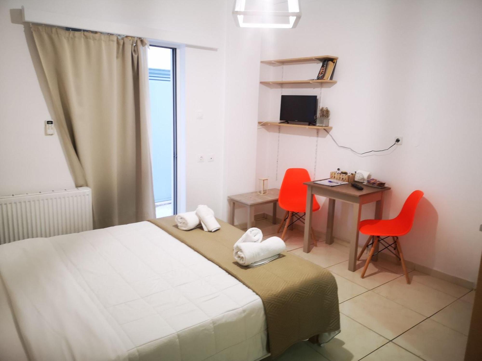City Center Studios By Cretan Houses Héraklion Extérieur photo