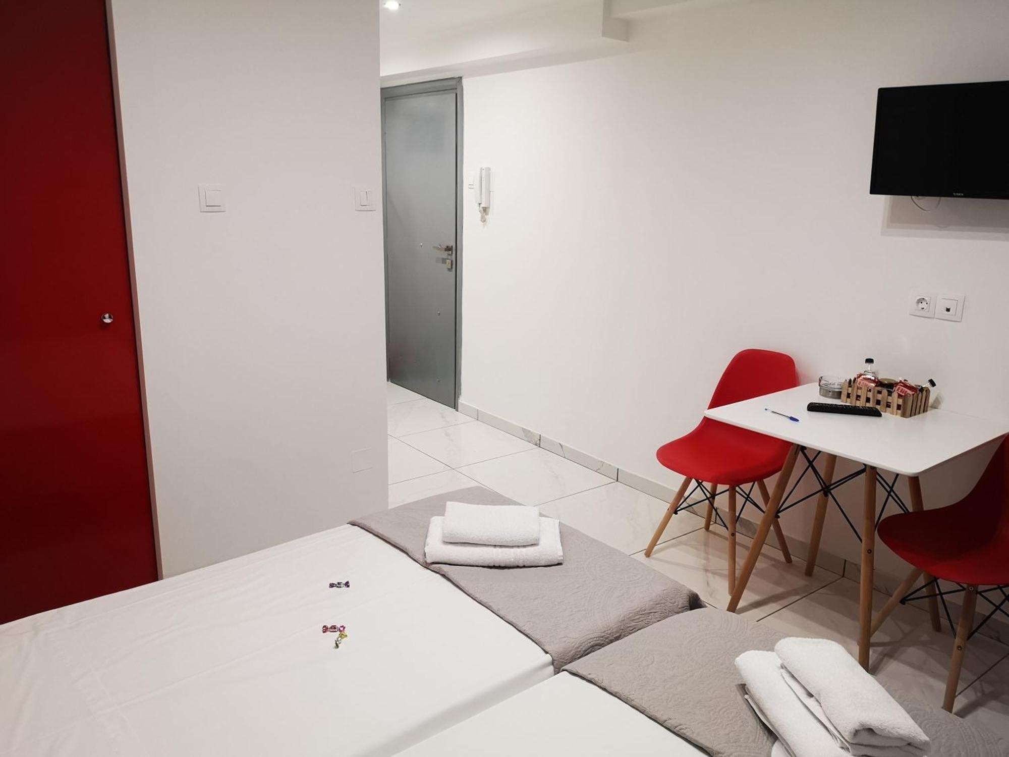 City Center Studios By Cretan Houses Héraklion Extérieur photo