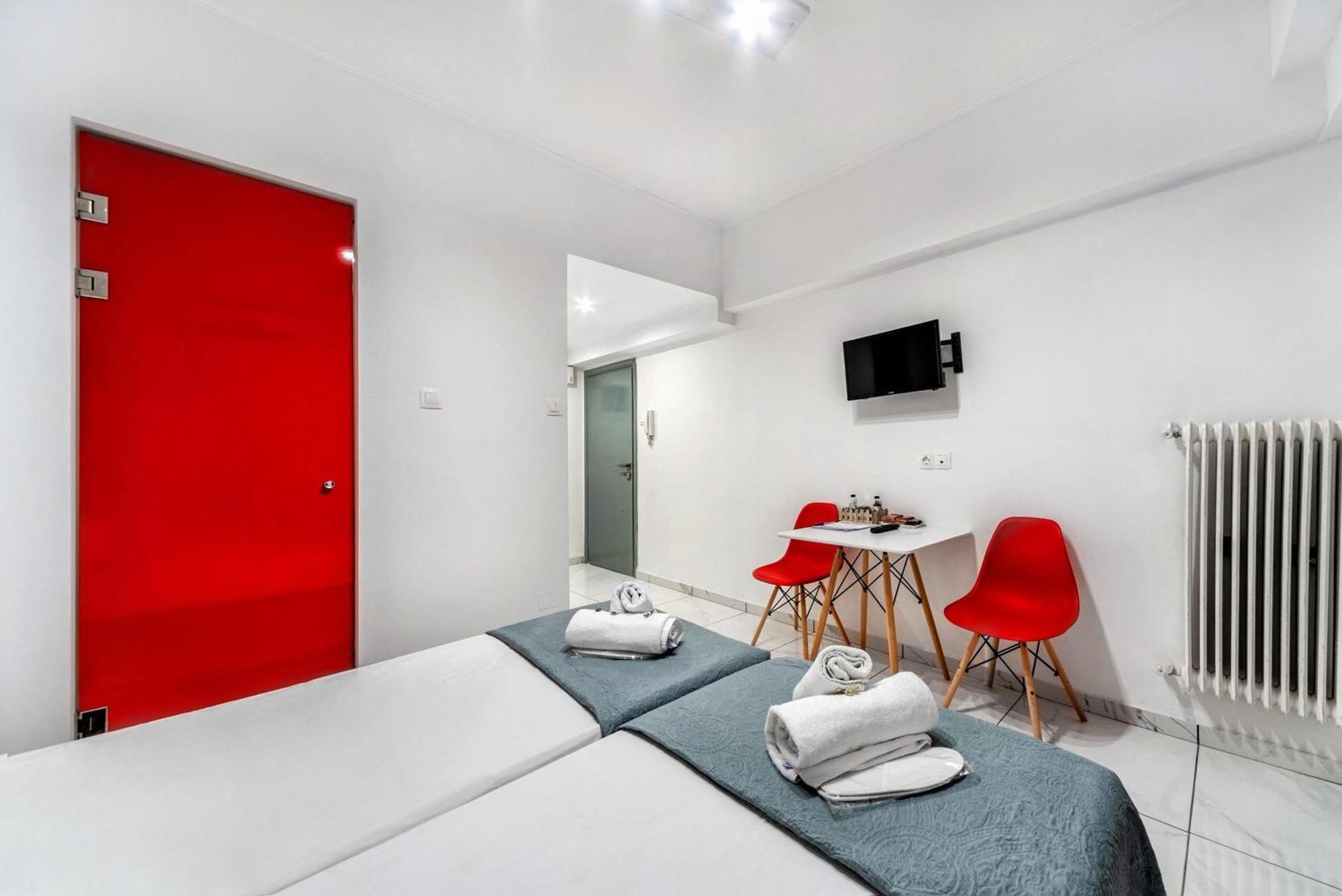 City Center Studios By Cretan Houses Héraklion Extérieur photo