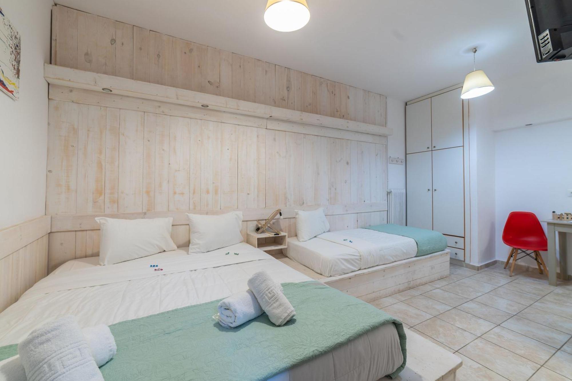 City Center Studios By Cretan Houses Héraklion Extérieur photo