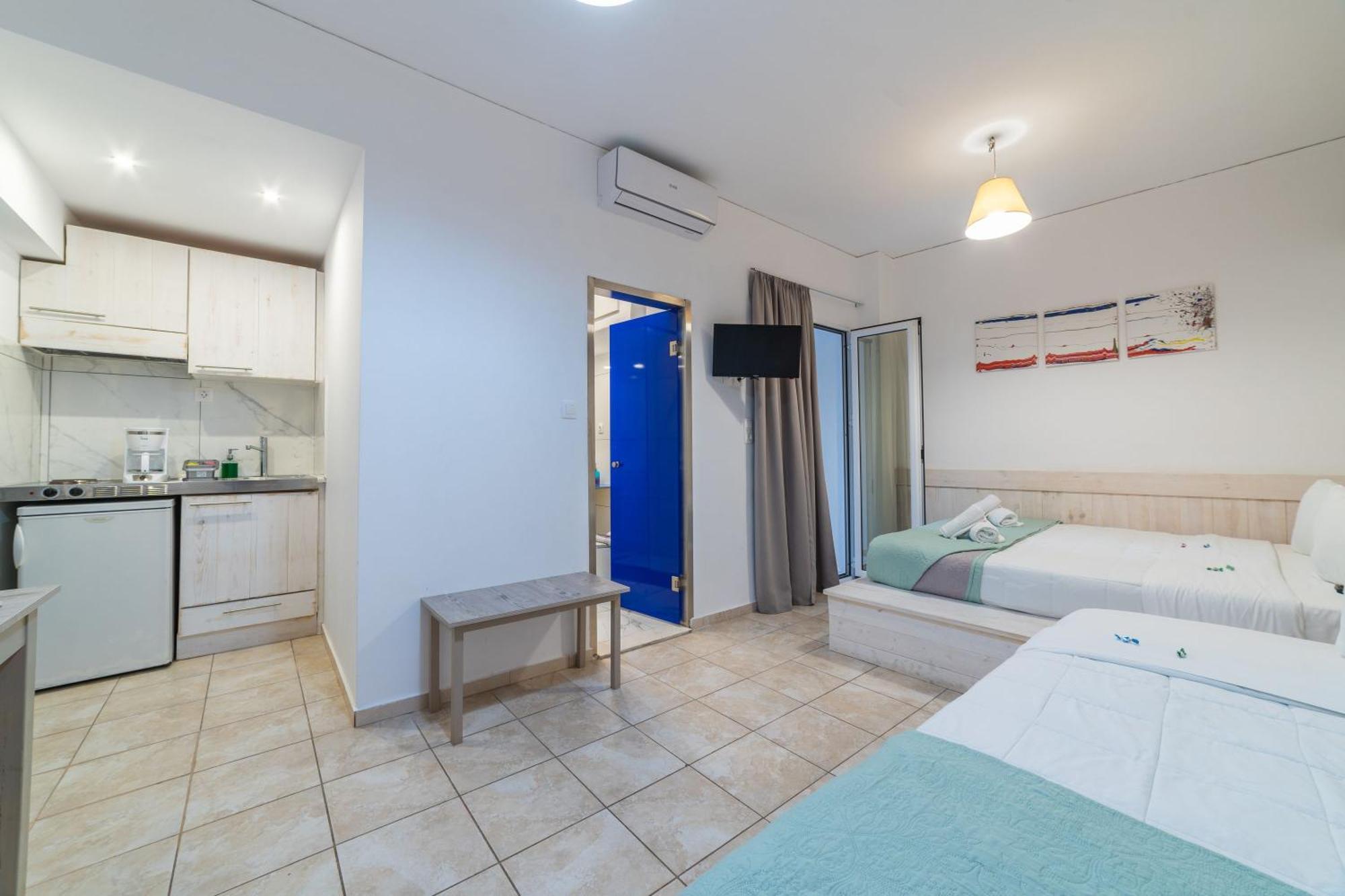 City Center Studios By Cretan Houses Héraklion Extérieur photo