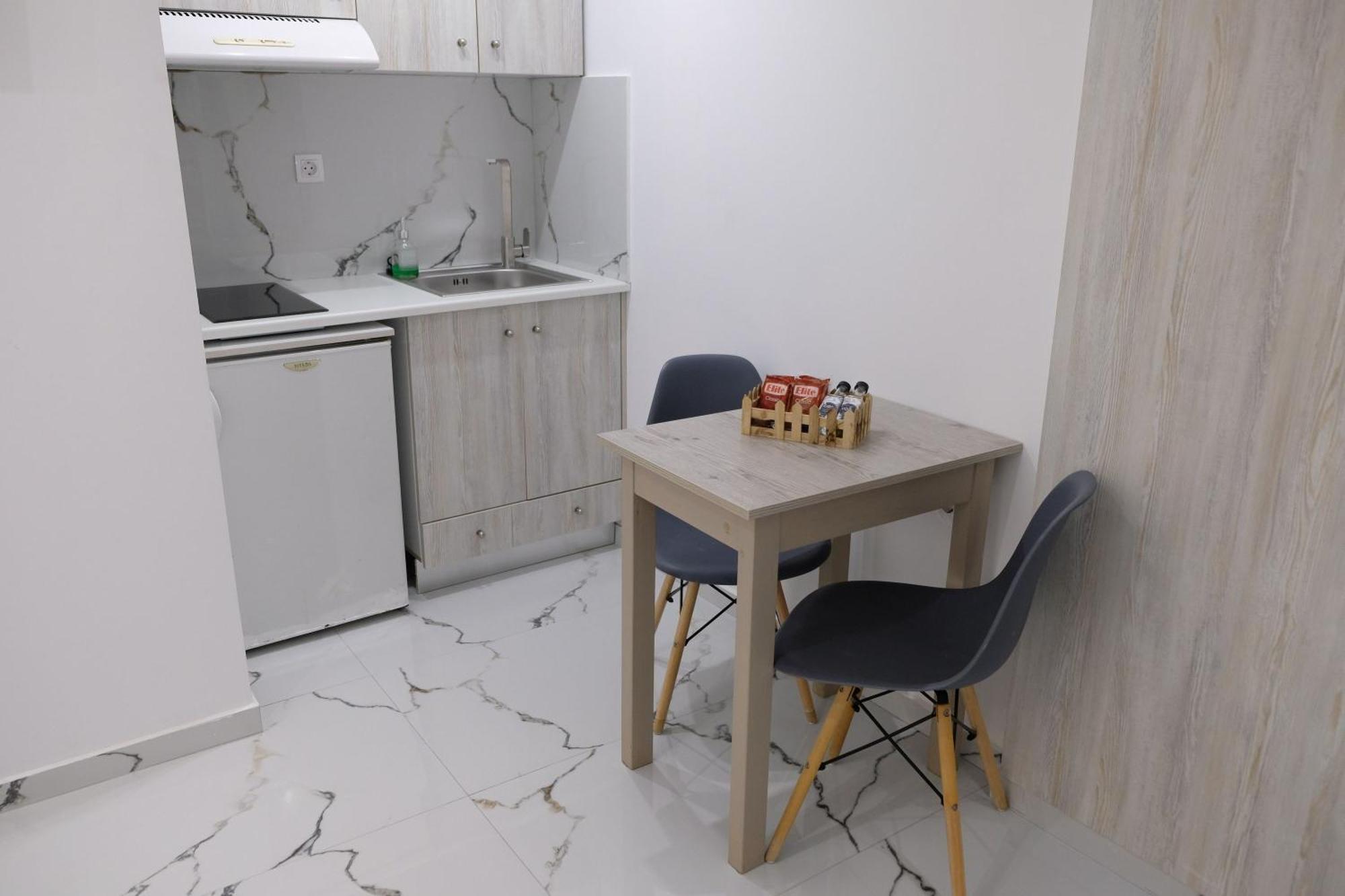 City Center Studios By Cretan Houses Héraklion Extérieur photo