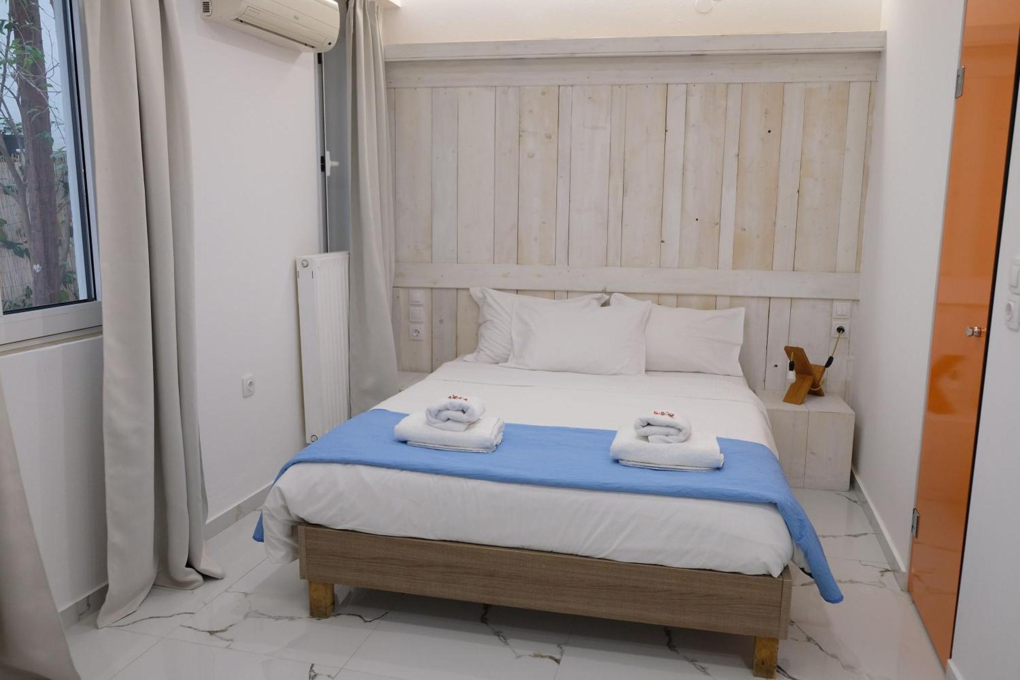 City Center Studios By Cretan Houses Héraklion Extérieur photo