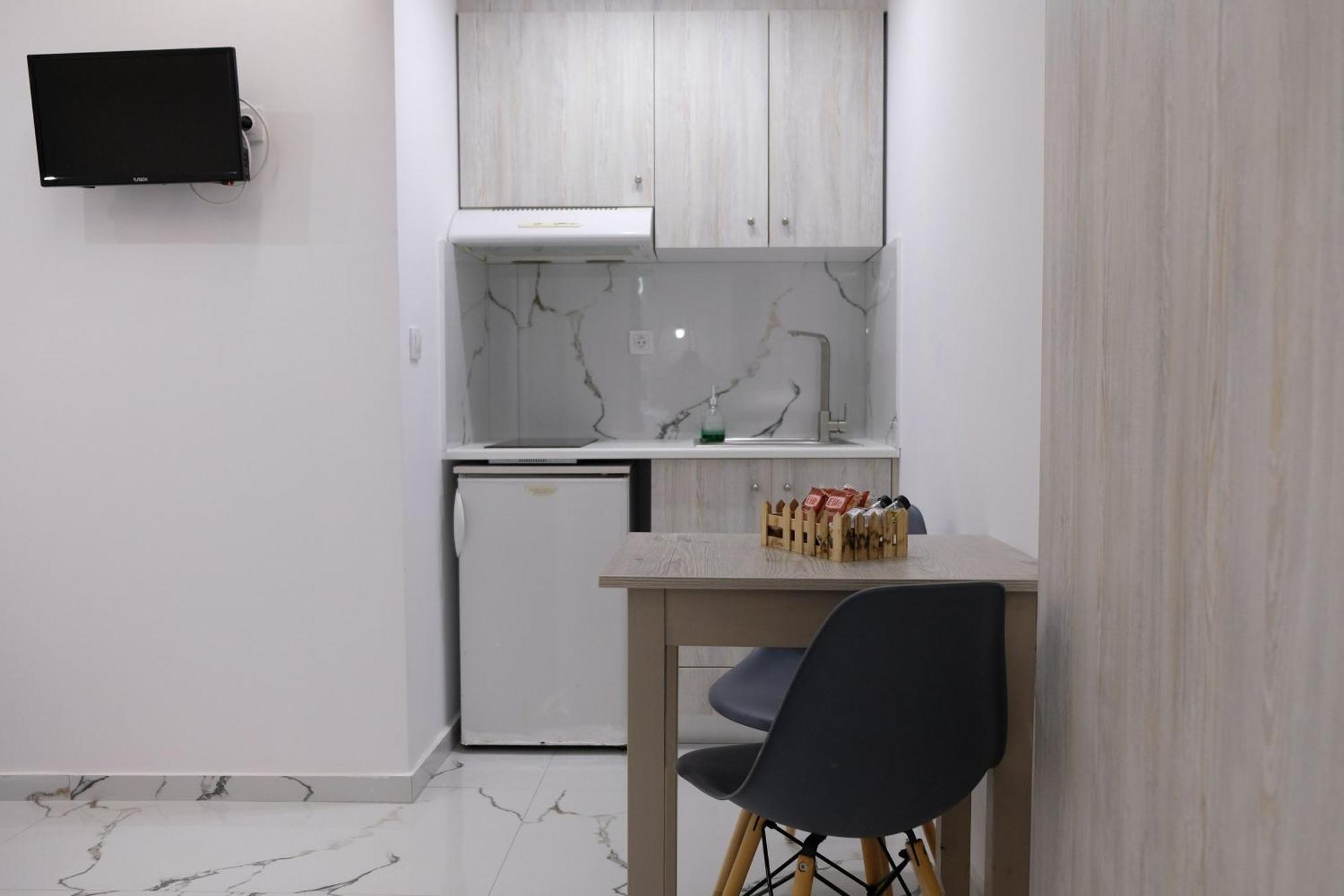 City Center Studios By Cretan Houses Héraklion Extérieur photo