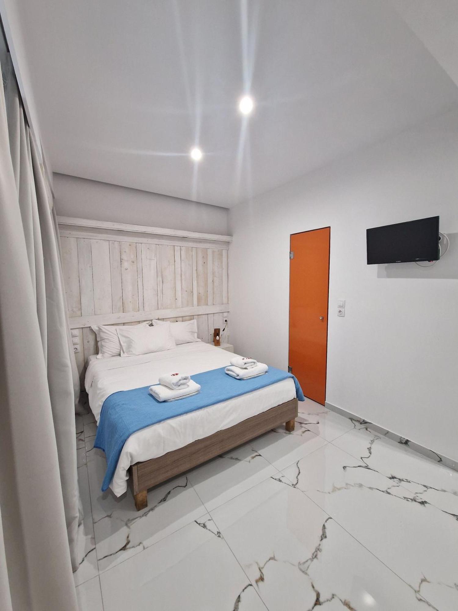 City Center Studios By Cretan Houses Héraklion Extérieur photo