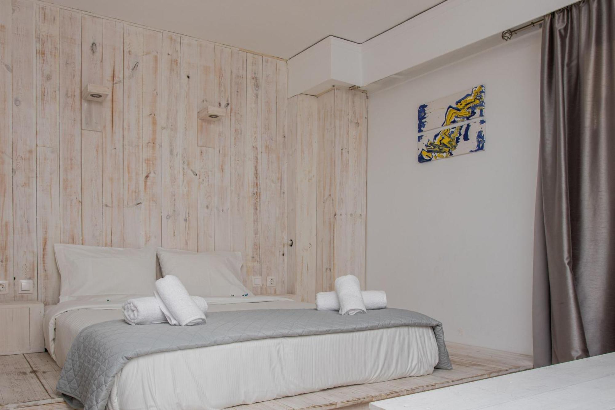 City Center Studios By Cretan Houses Héraklion Extérieur photo