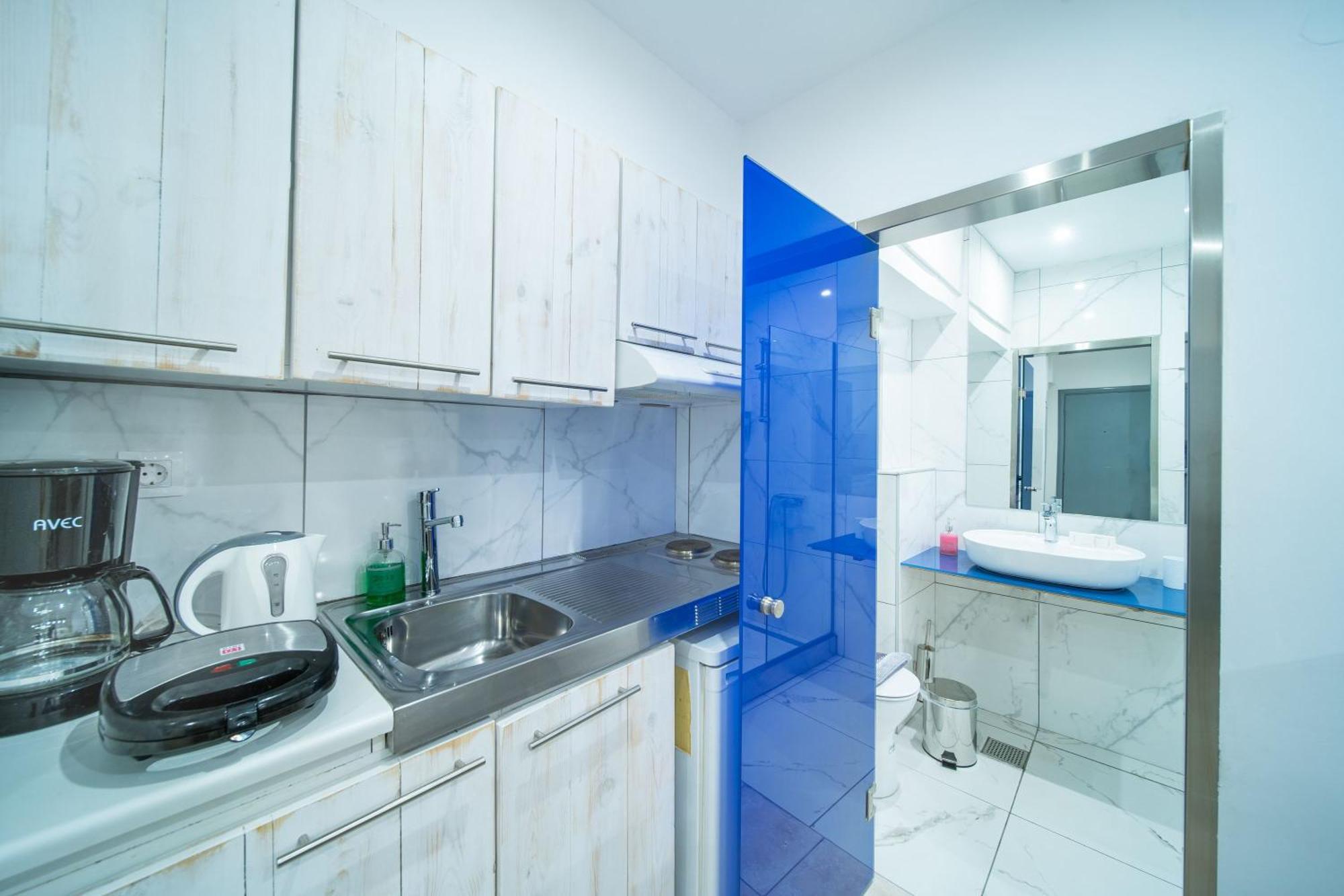 City Center Studios By Cretan Houses Héraklion Extérieur photo