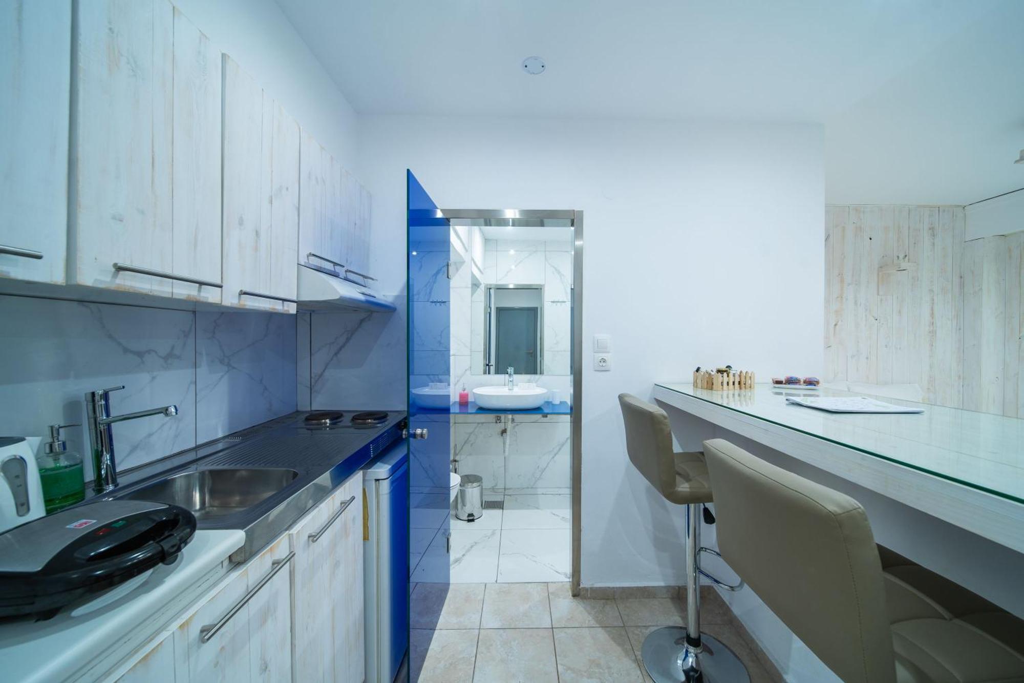 City Center Studios By Cretan Houses Héraklion Extérieur photo