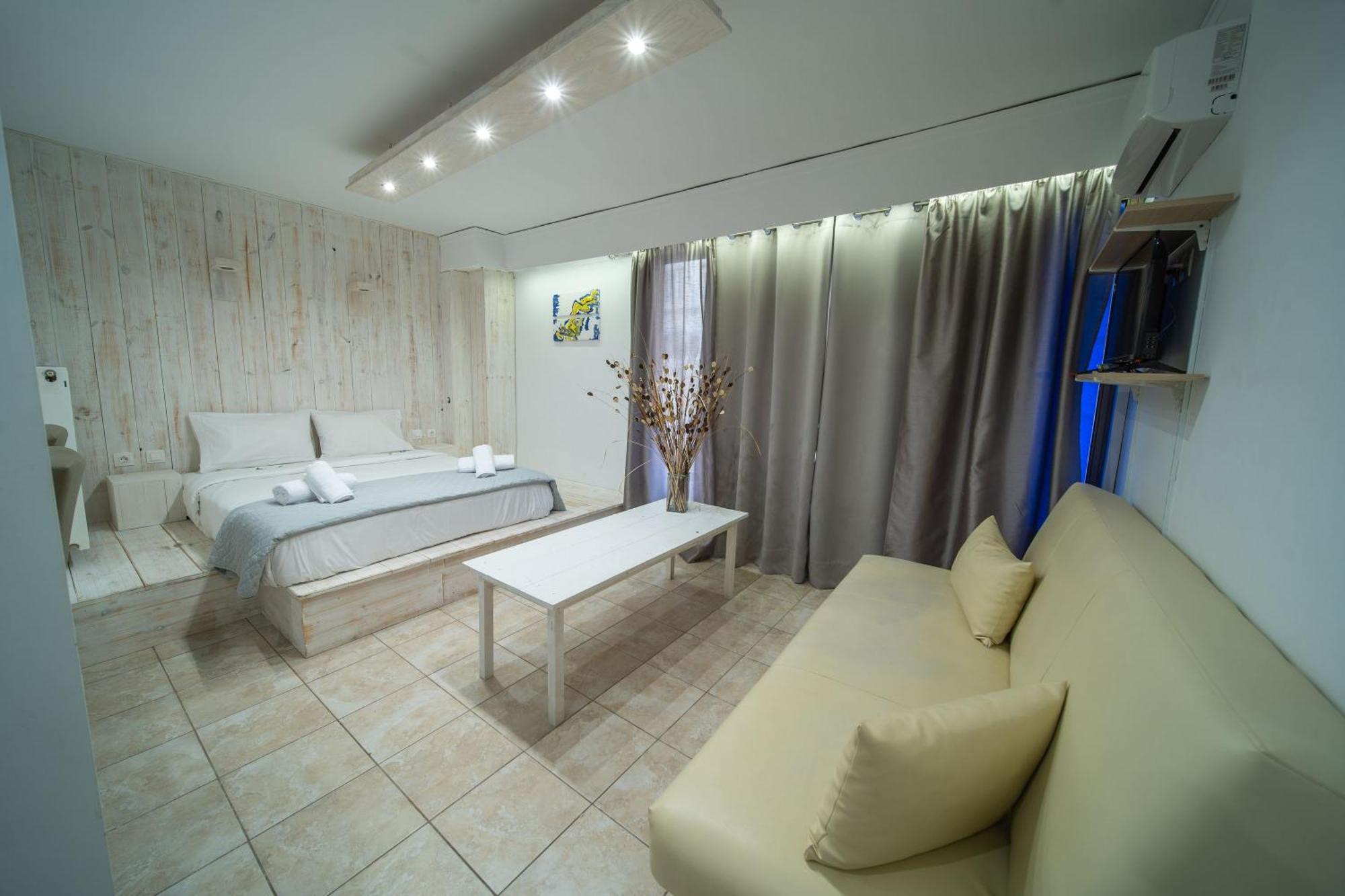 City Center Studios By Cretan Houses Héraklion Extérieur photo