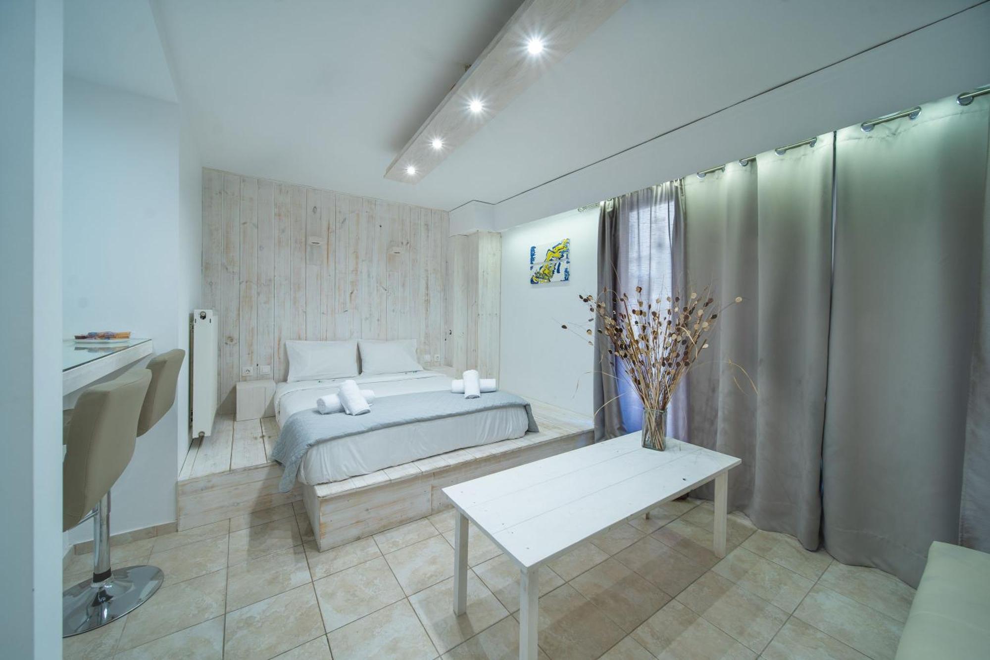 City Center Studios By Cretan Houses Héraklion Extérieur photo
