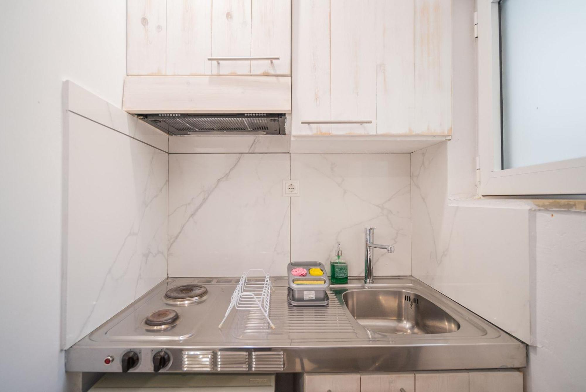 City Center Studios By Cretan Houses Héraklion Extérieur photo