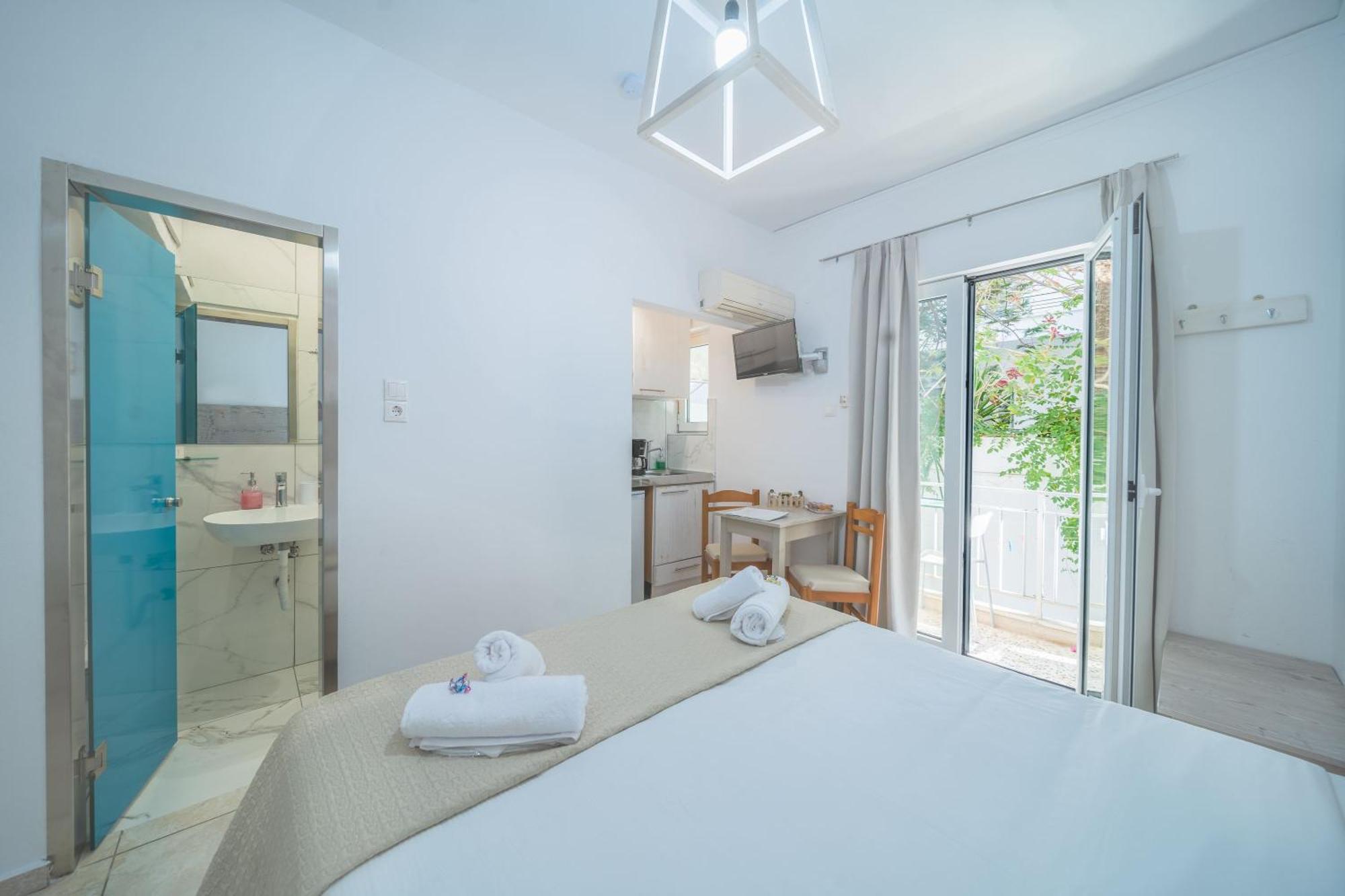City Center Studios By Cretan Houses Héraklion Extérieur photo
