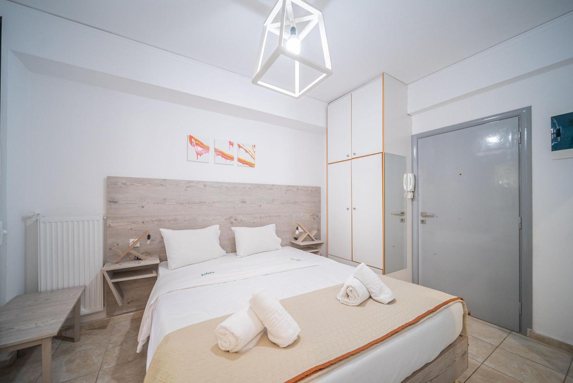 City Center Studios By Cretan Houses Héraklion Extérieur photo