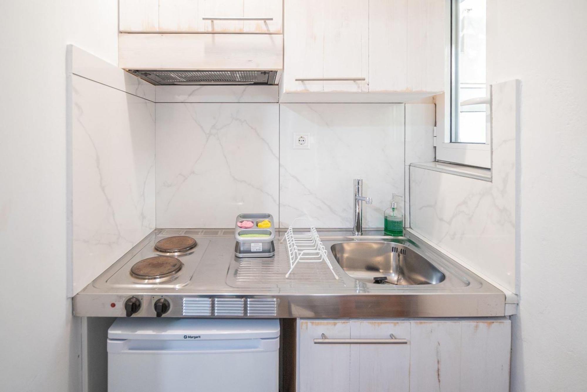 City Center Studios By Cretan Houses Héraklion Extérieur photo