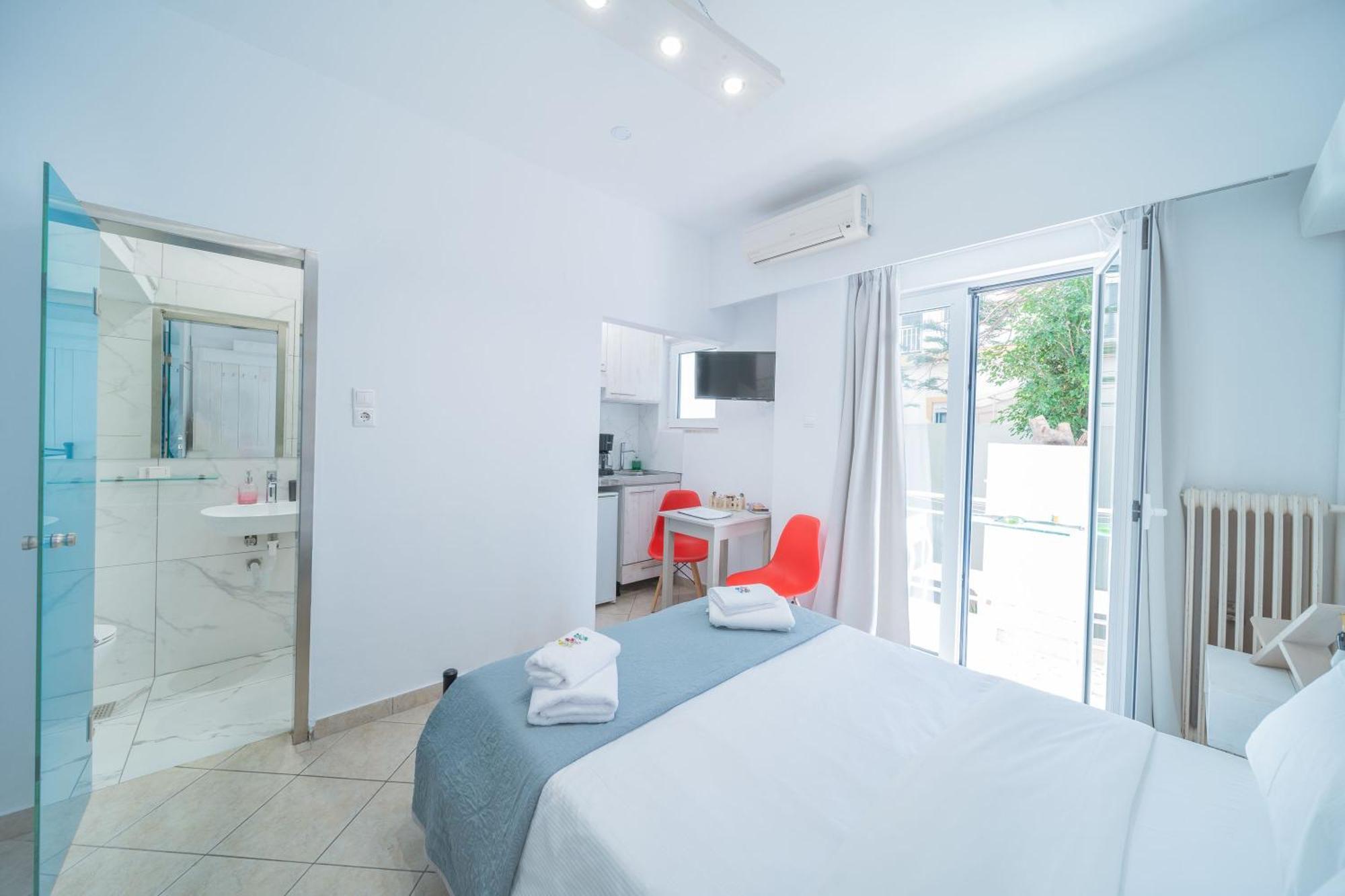 City Center Studios By Cretan Houses Héraklion Extérieur photo