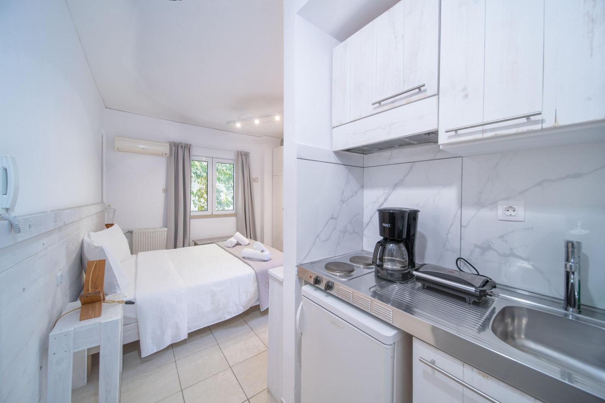 City Center Studios By Cretan Houses Héraklion Extérieur photo
