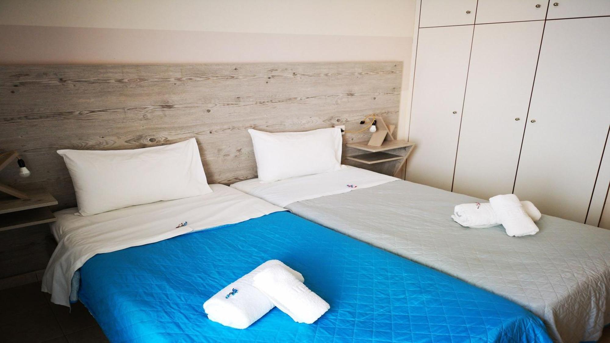 City Center Studios By Cretan Houses Héraklion Extérieur photo