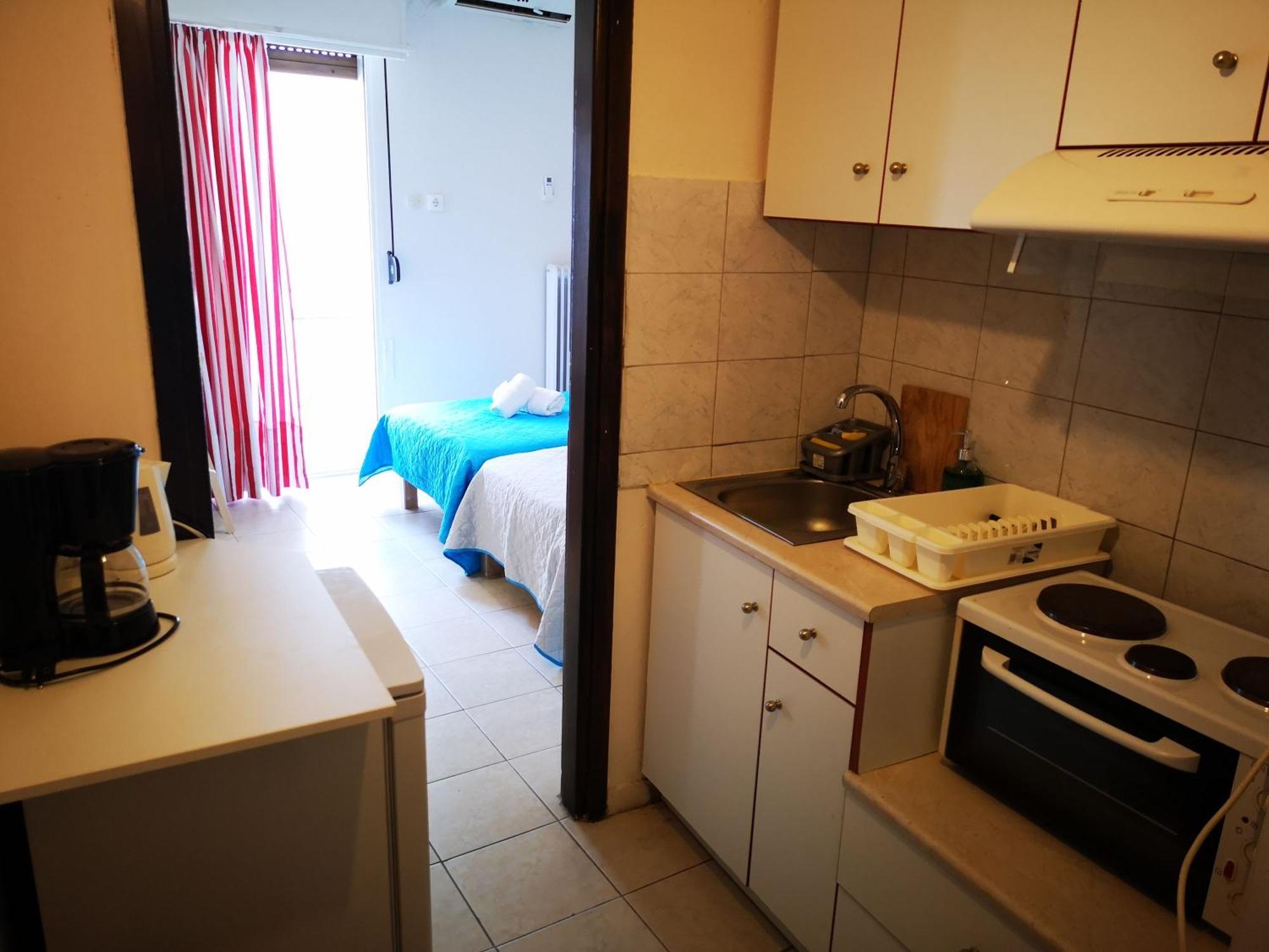 City Center Studios By Cretan Houses Héraklion Extérieur photo