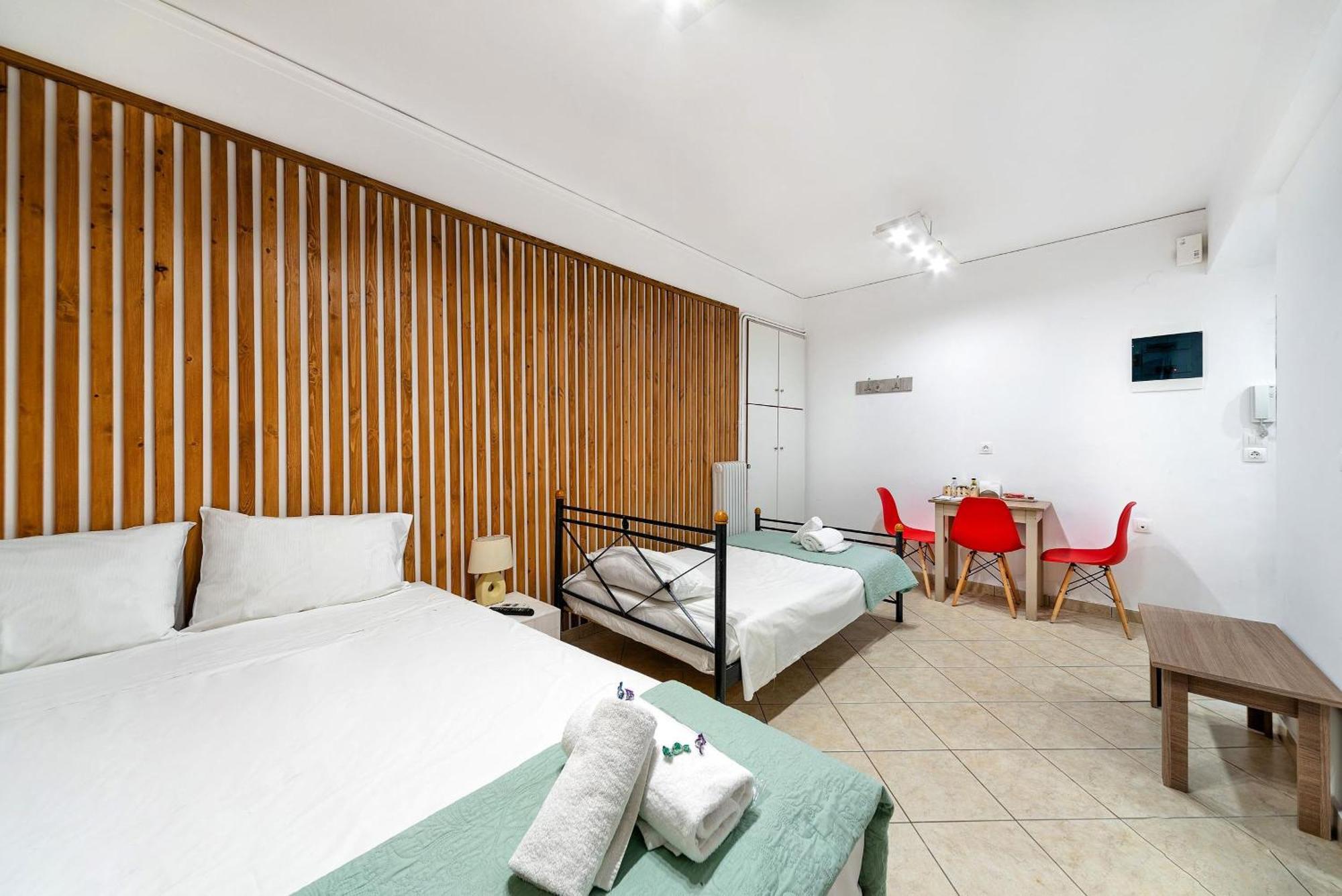 City Center Studios By Cretan Houses Héraklion Extérieur photo