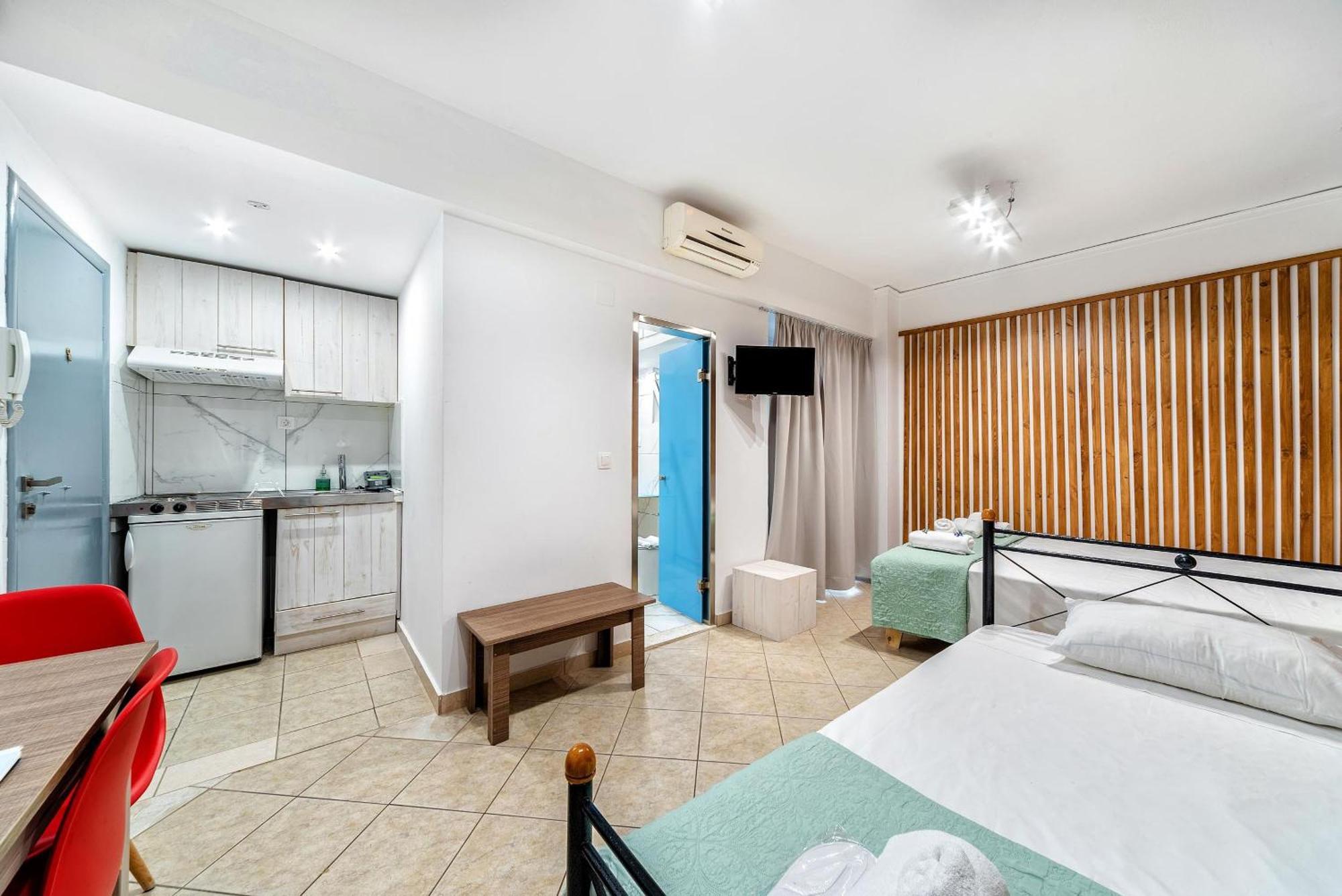 City Center Studios By Cretan Houses Héraklion Extérieur photo