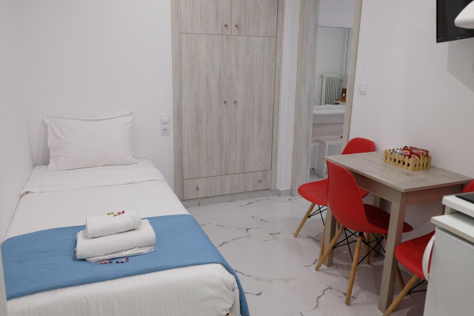 City Center Studios By Cretan Houses Héraklion Extérieur photo