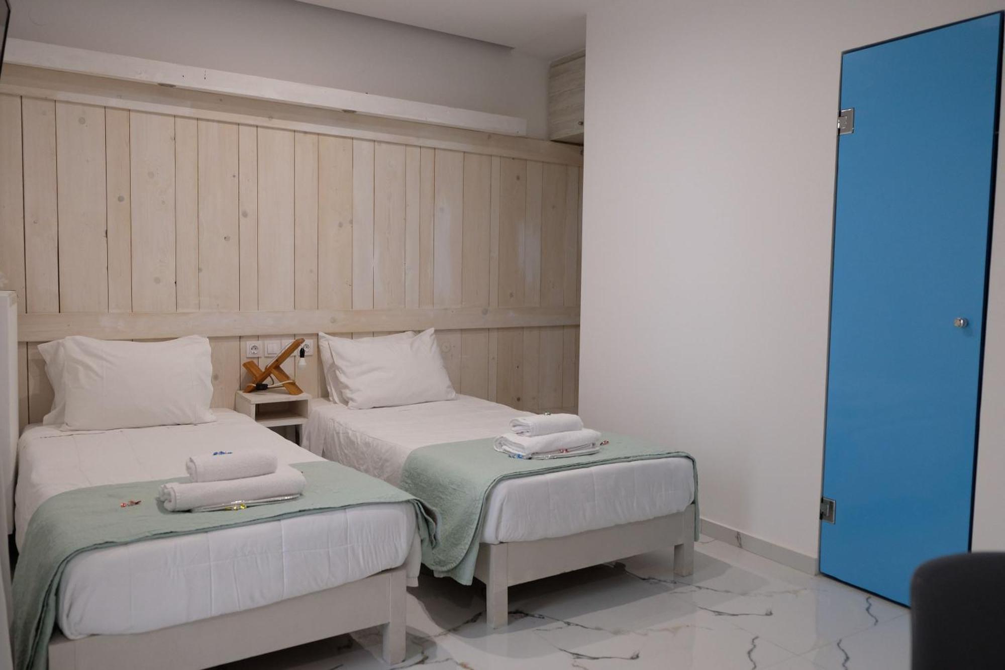 City Center Studios By Cretan Houses Héraklion Extérieur photo