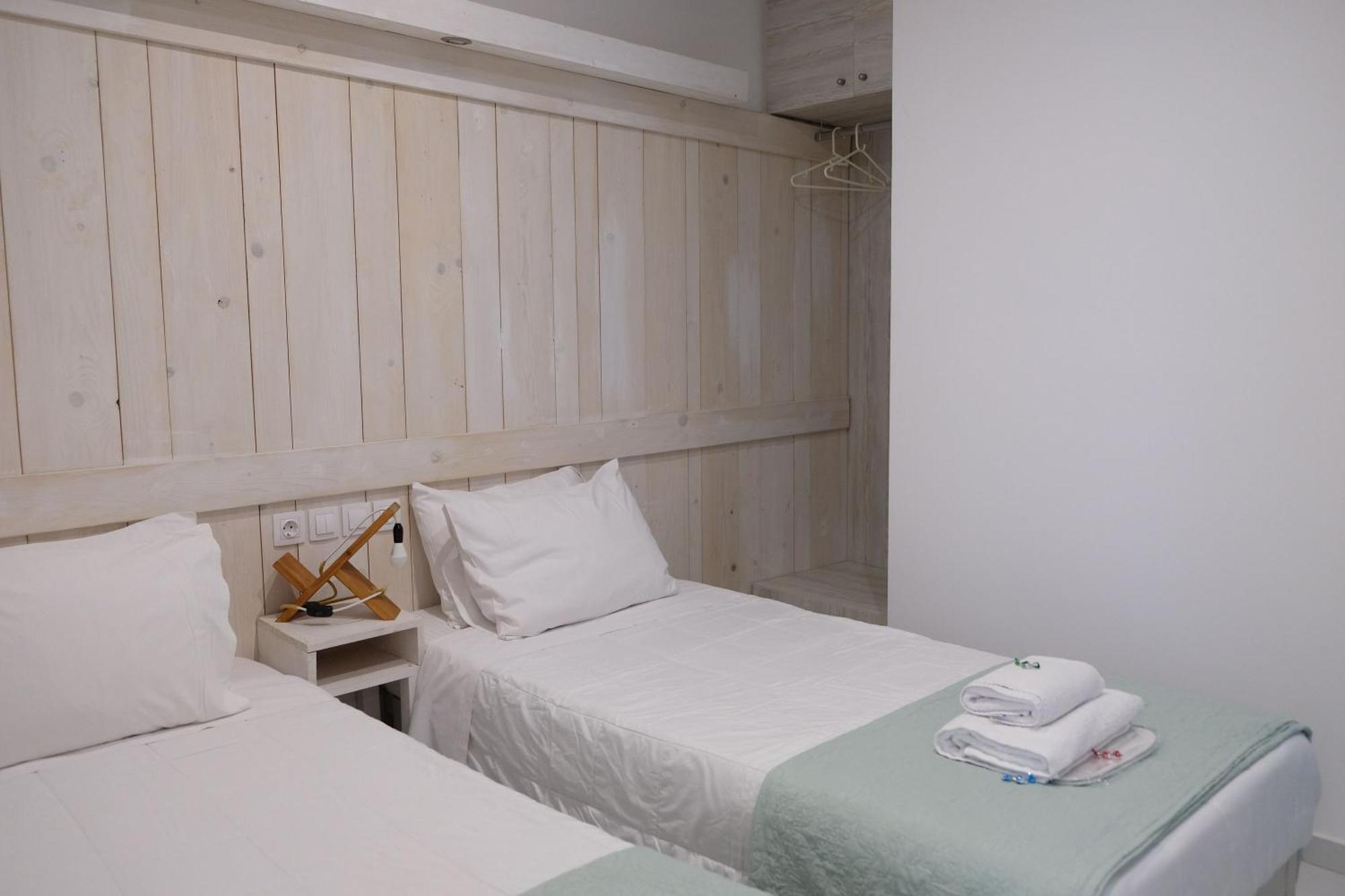 City Center Studios By Cretan Houses Héraklion Extérieur photo