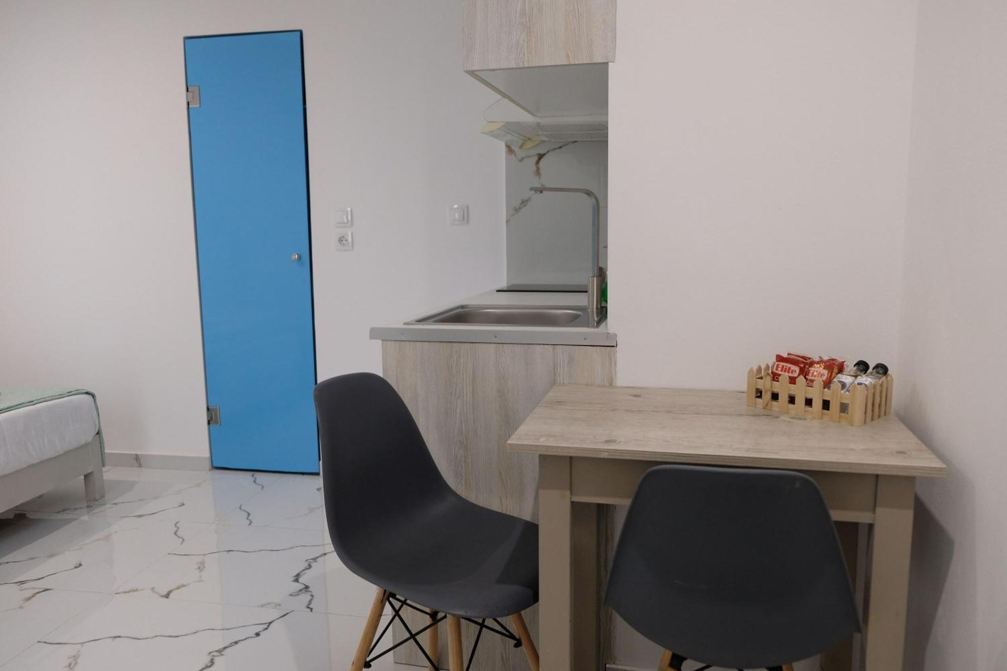 City Center Studios By Cretan Houses Héraklion Extérieur photo